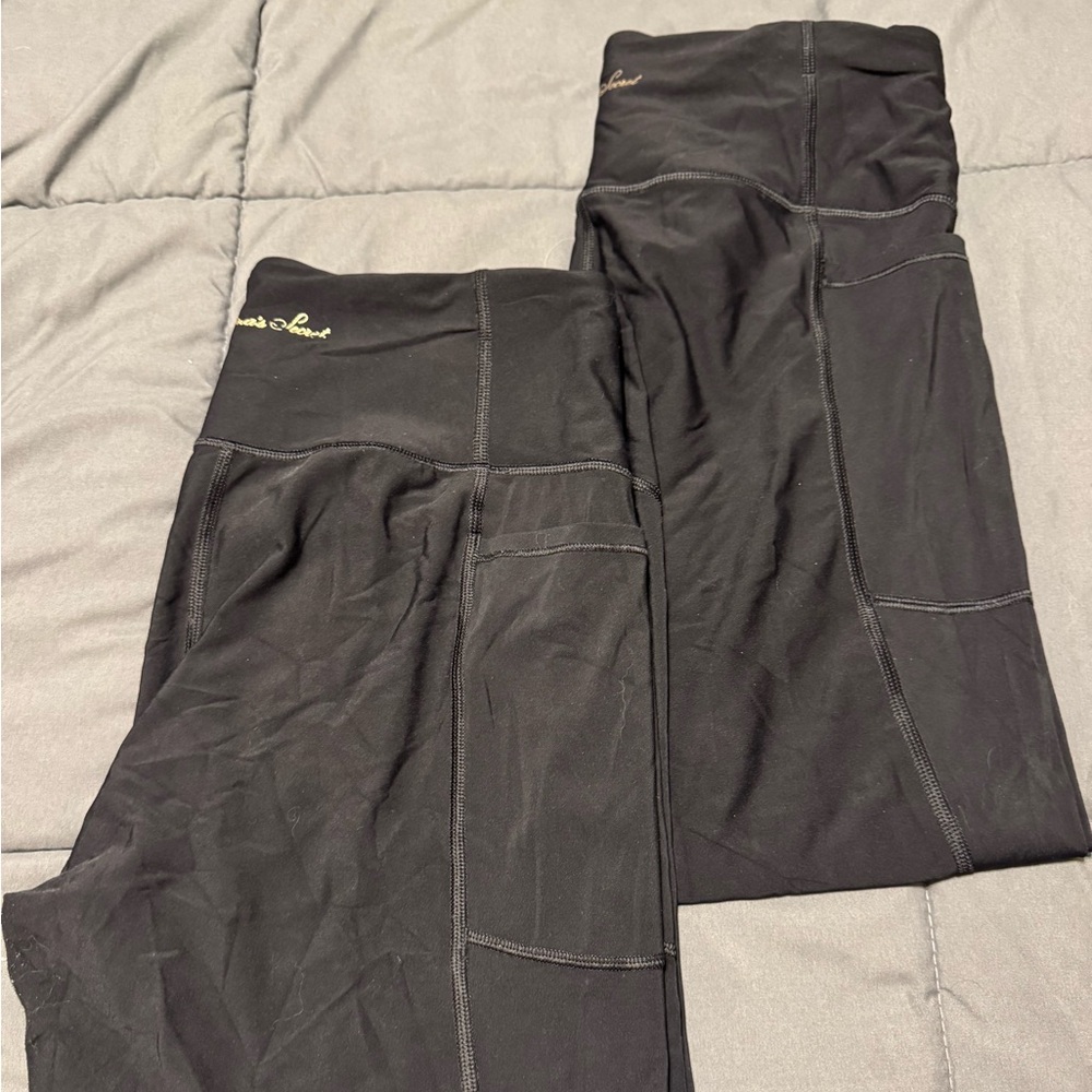 Victoria Secret leggings!